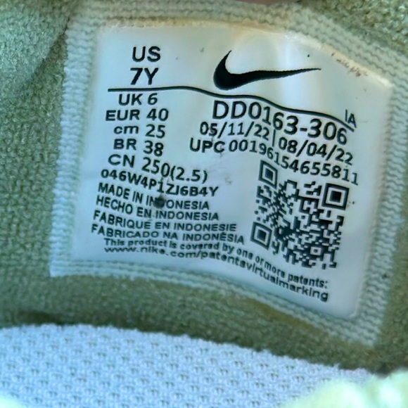 🆕 Nike Free Run 2 Sneakers - Picture 14 of 14